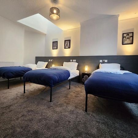 Goodison Accommodation Liverpool Extérieur photo