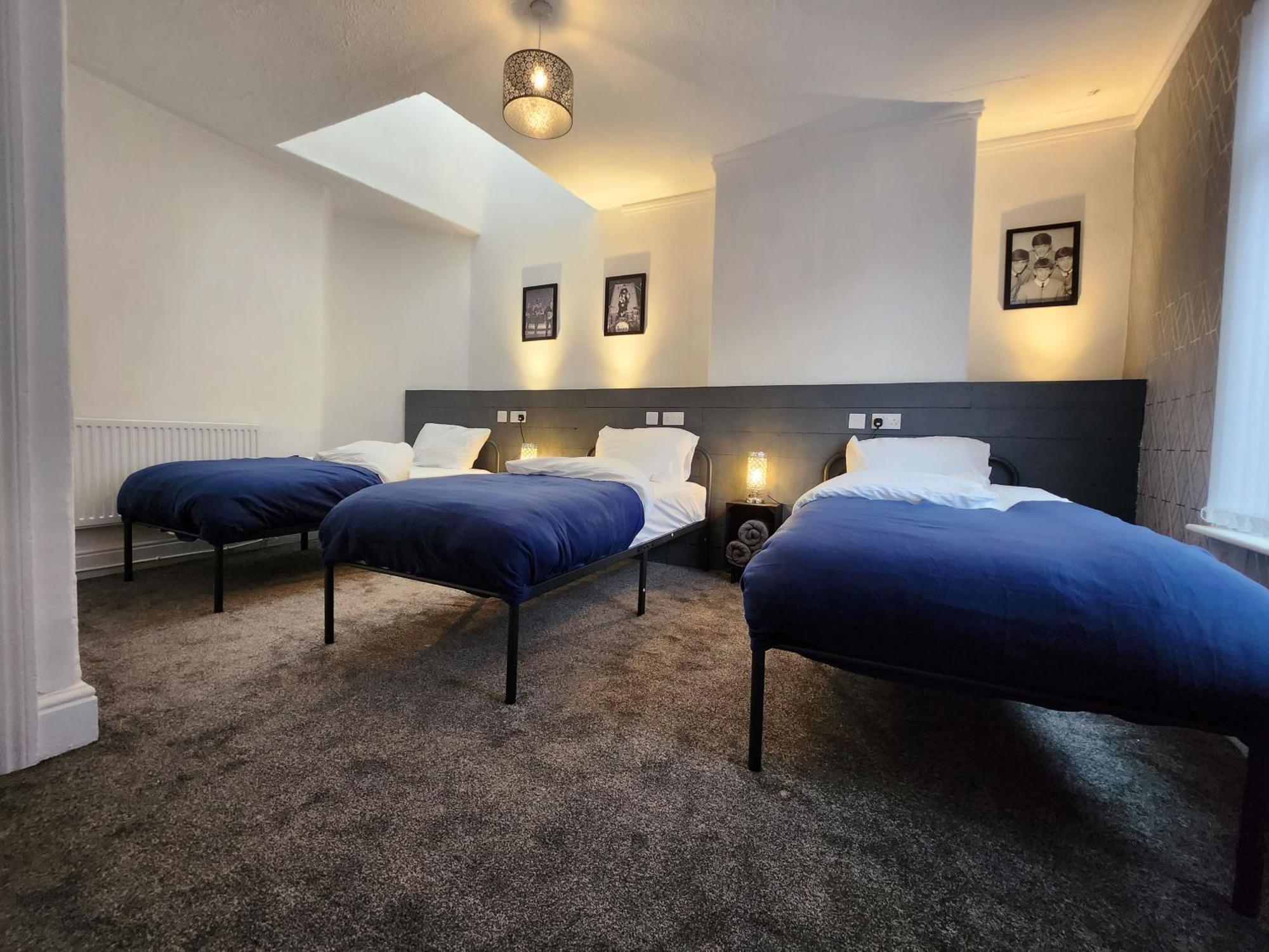 Goodison Accommodation Liverpool Extérieur photo