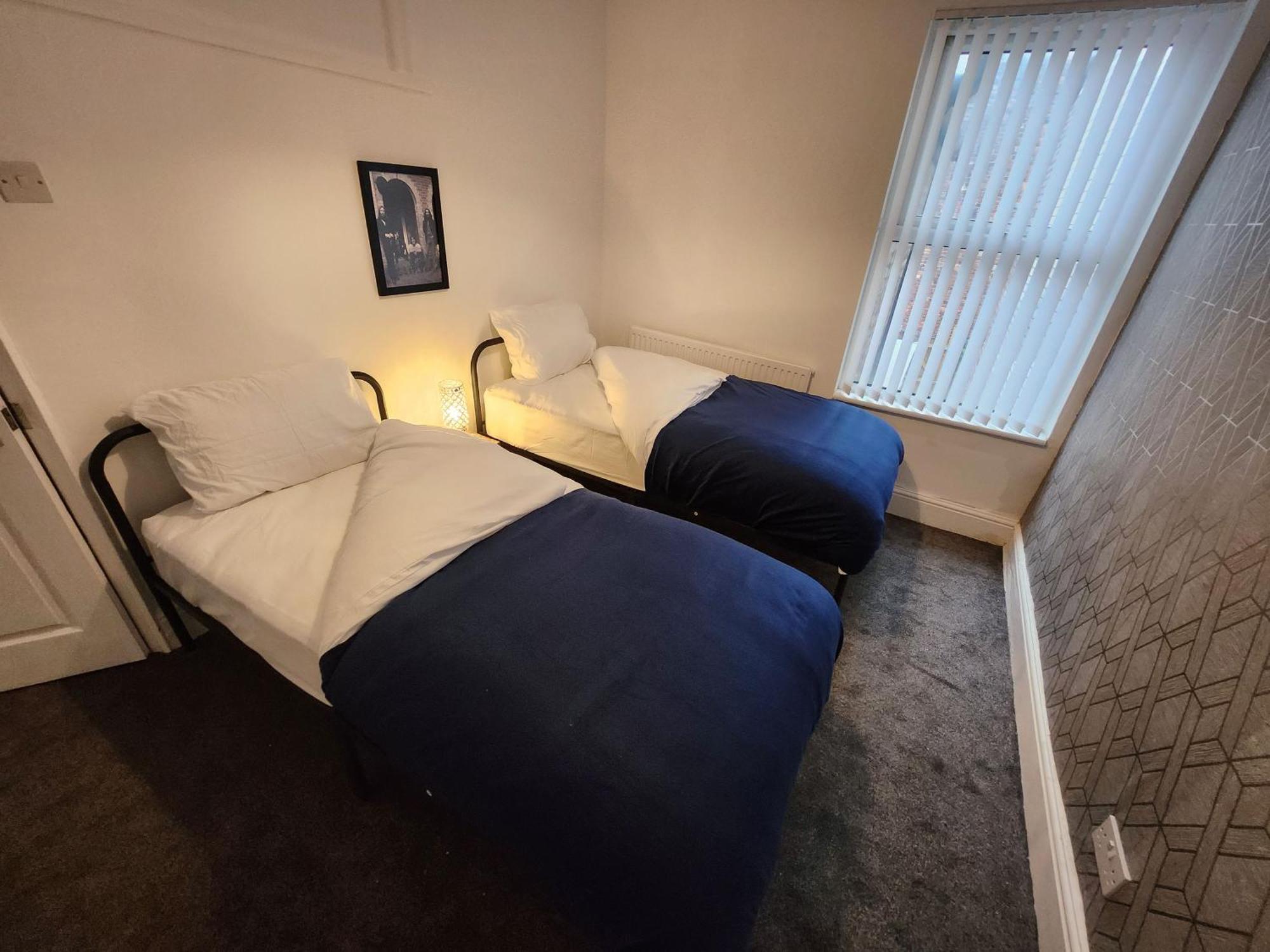Goodison Accommodation Liverpool Extérieur photo