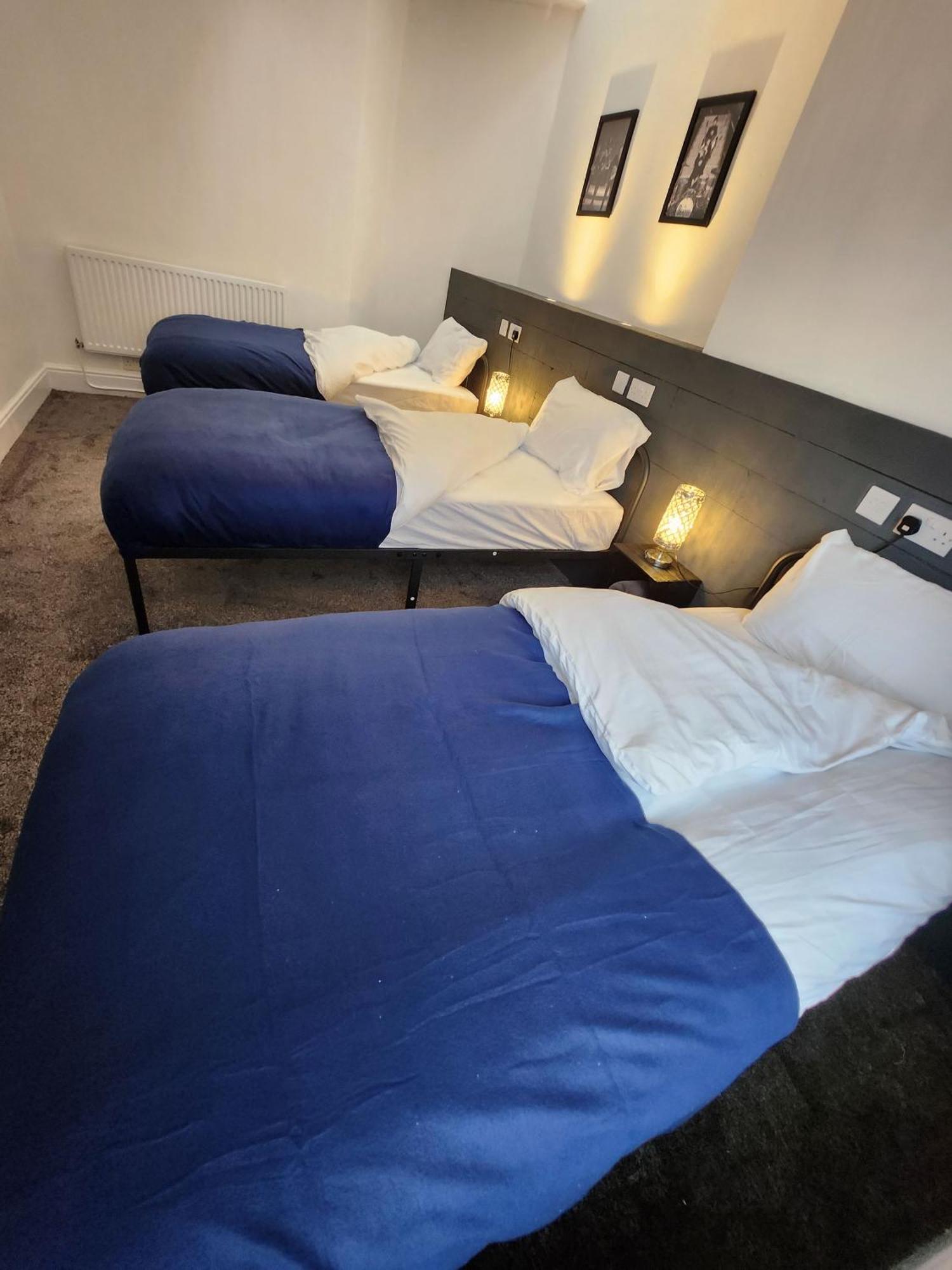 Goodison Accommodation Liverpool Extérieur photo