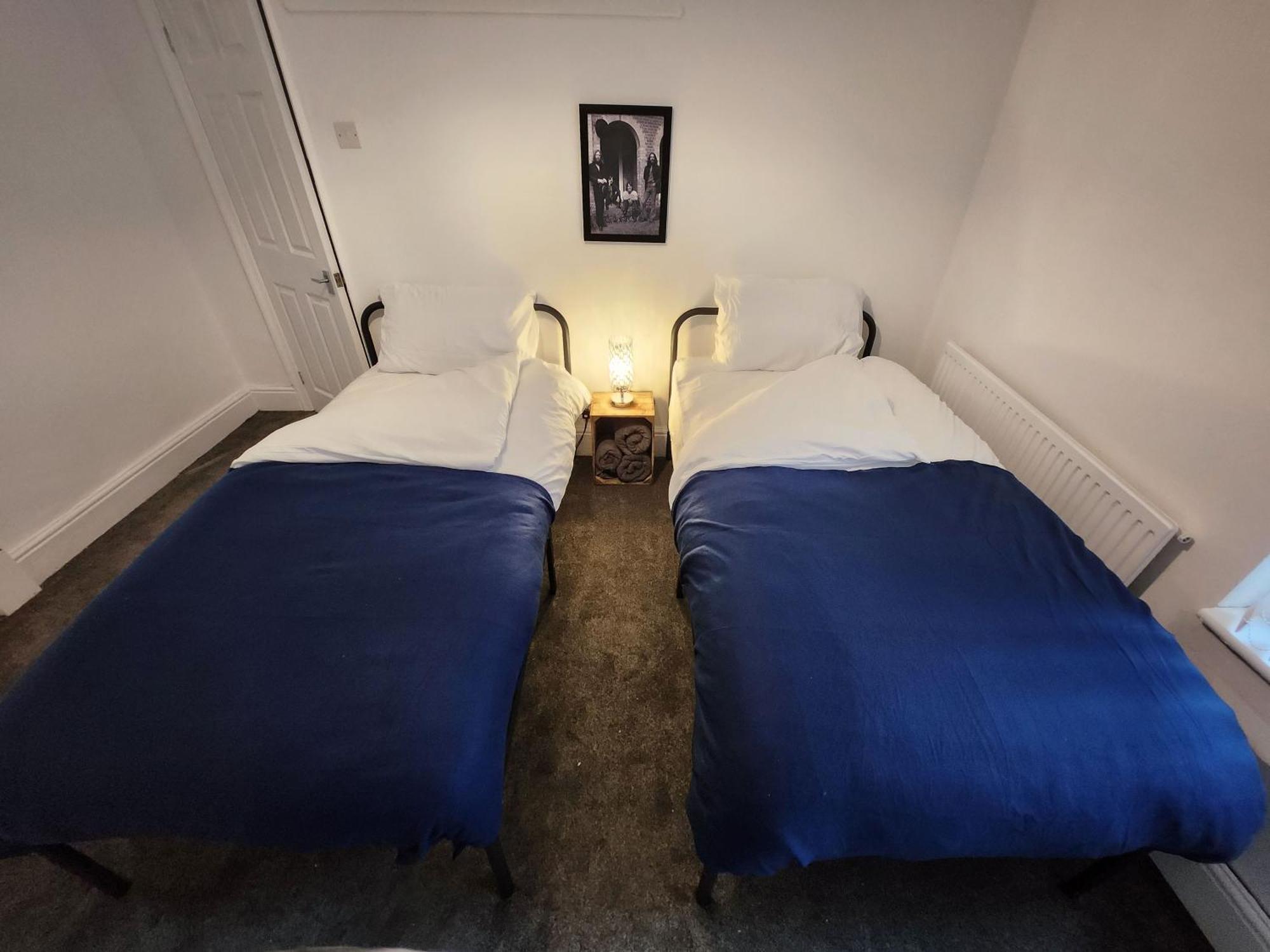 Goodison Accommodation Liverpool Extérieur photo