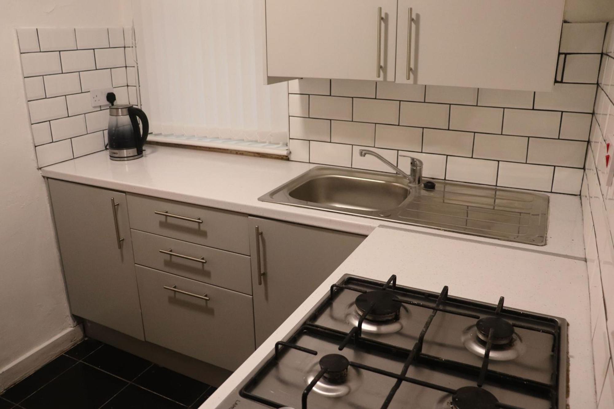 Goodison Accommodation Liverpool Extérieur photo