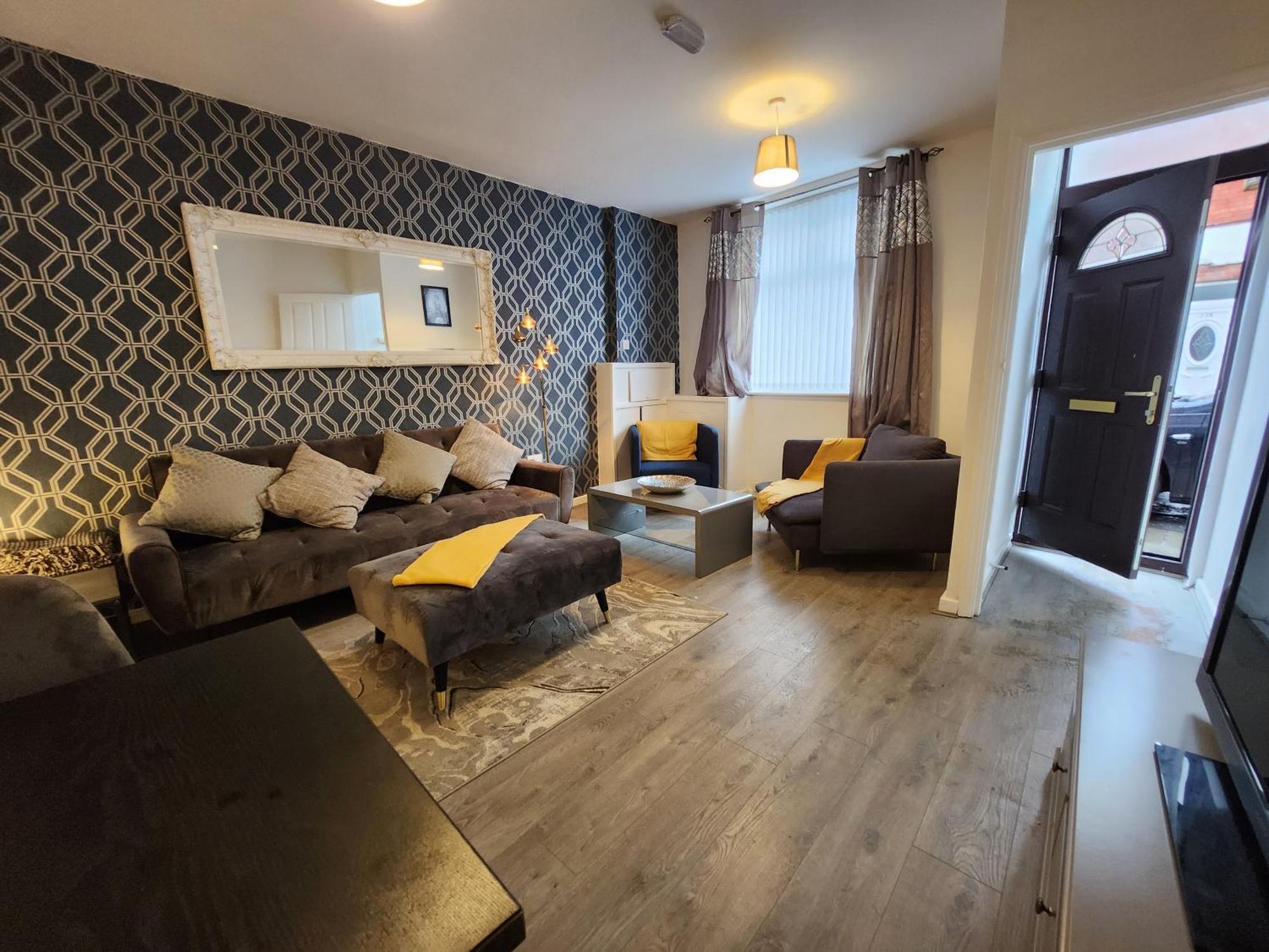 Goodison Accommodation Liverpool Extérieur photo