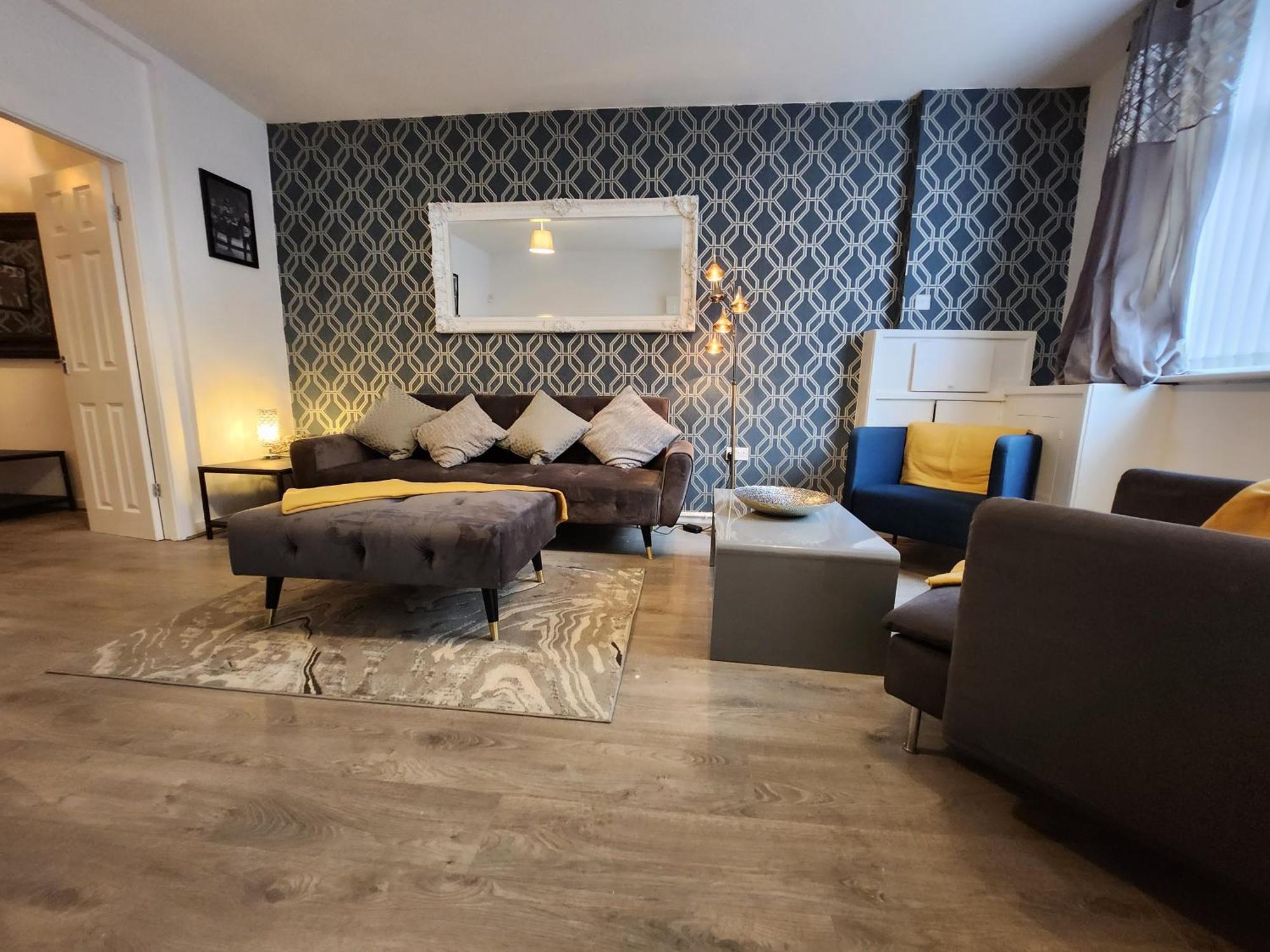 Goodison Accommodation Liverpool Extérieur photo