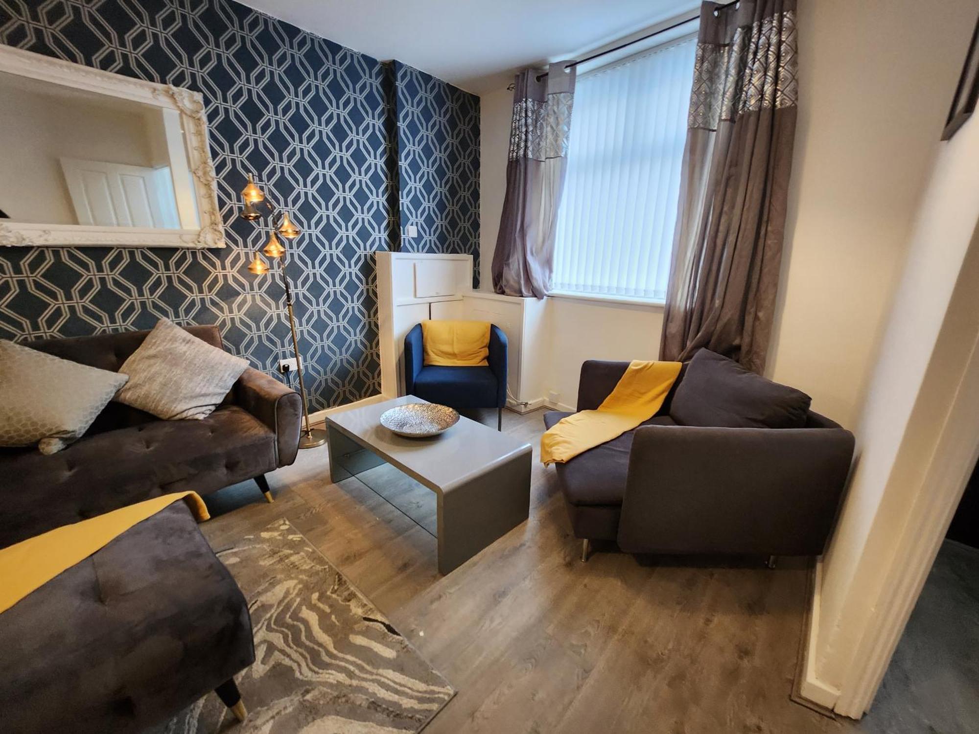Goodison Accommodation Liverpool Extérieur photo