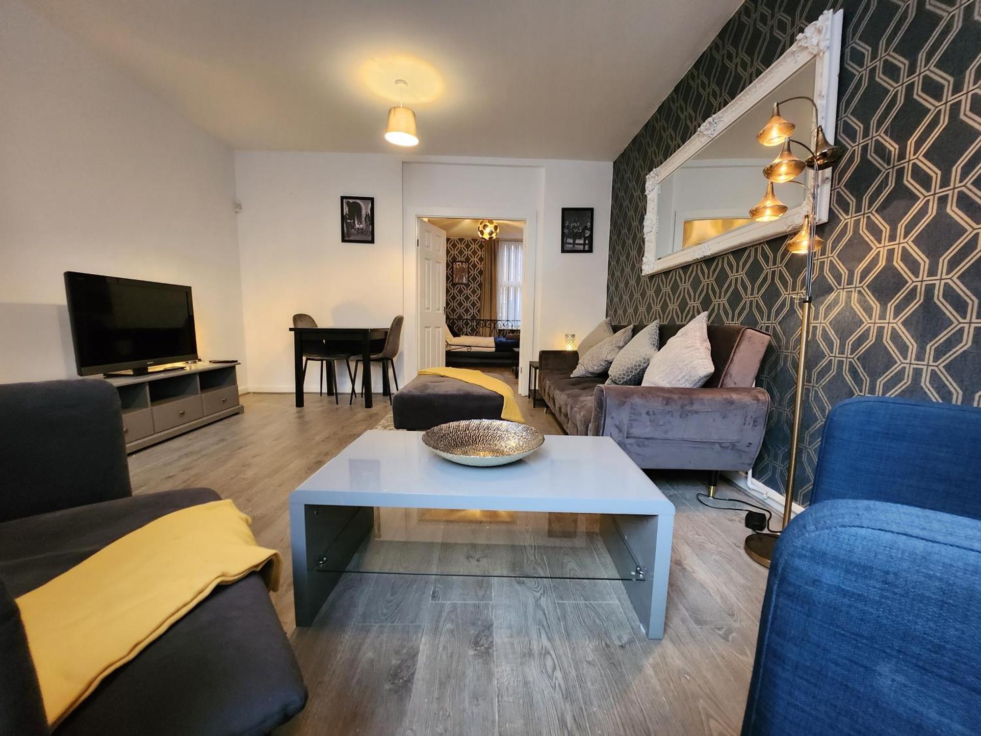 Goodison Accommodation Liverpool Extérieur photo