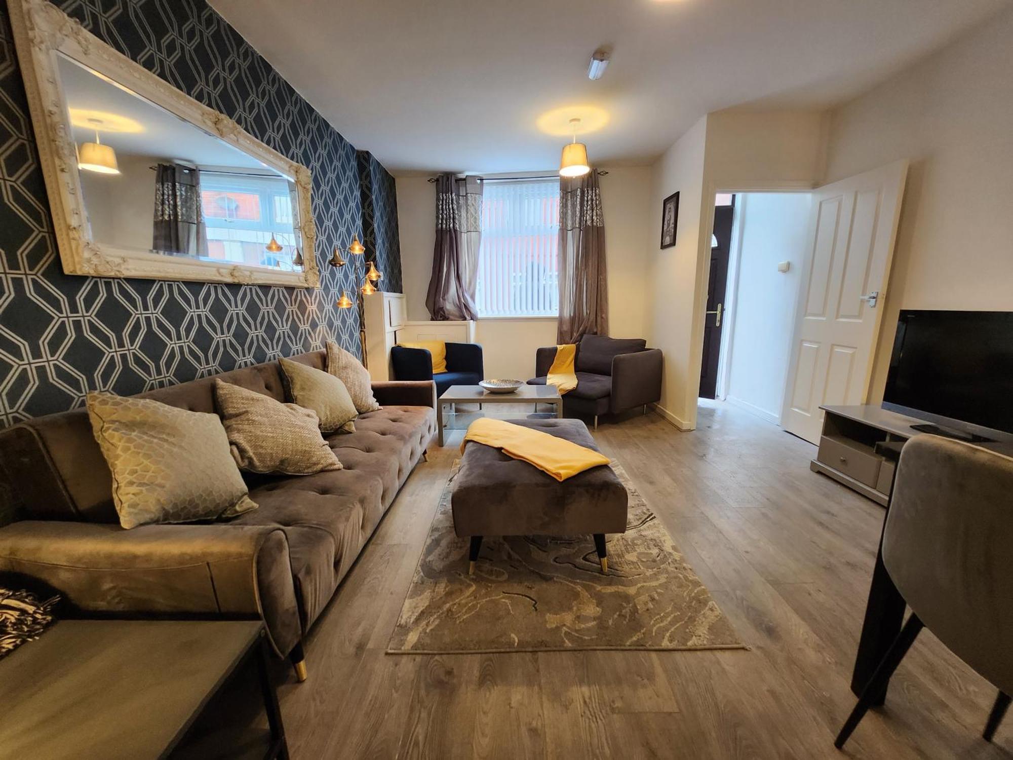 Goodison Accommodation Liverpool Extérieur photo